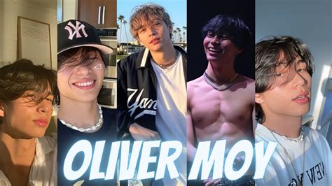 oliver moy 2023|Oliver Moy Tiktok Live